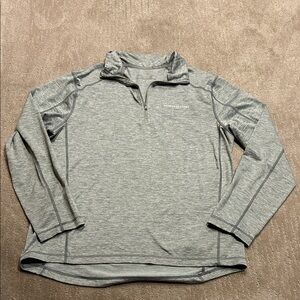 Vineyard Vines Medium Gray Performance Shirt